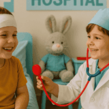 Head injury in children