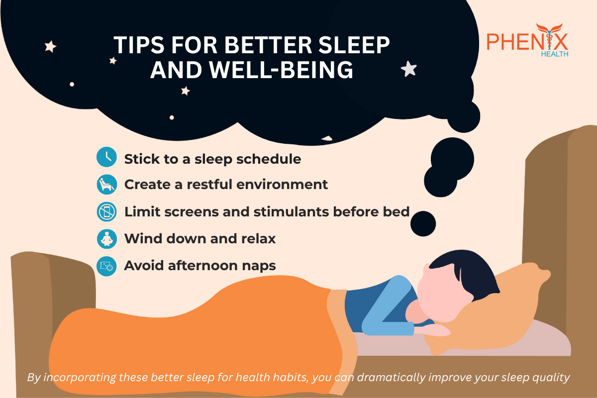 Why Sleep Is Important for Mental and Physical Health