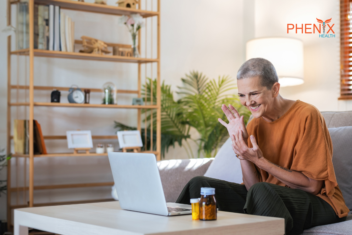 Telehealth Support with Phenix Health