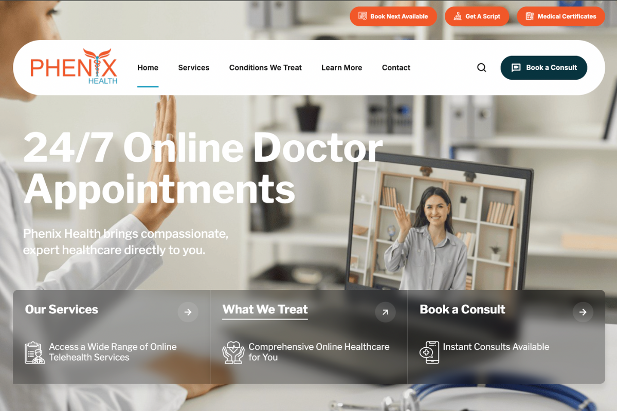 Online consultations